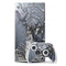 Fairy with Owl in Snow by Nene Thomas Xbox Series X Skins